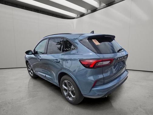 Vapor Blue Metallic 2024 Ford Escape ST-Line Select