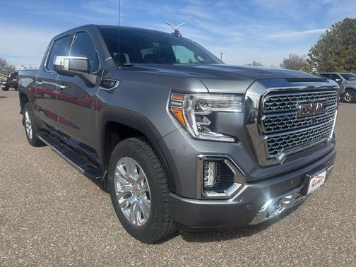 2022 GMC Sierra 1500 Denali