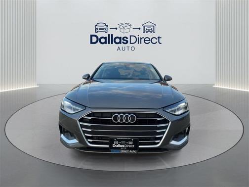 2020 Audi A4 40 Premium