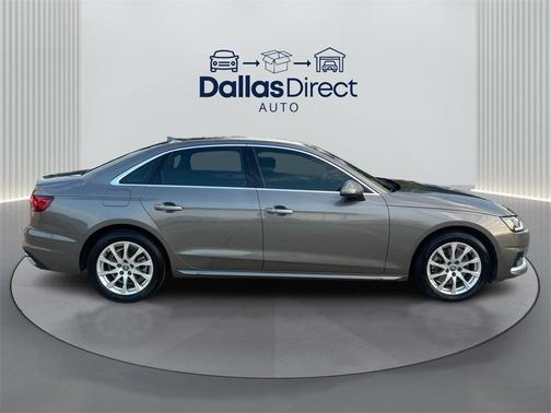 2020 Audi A4 40 Premium