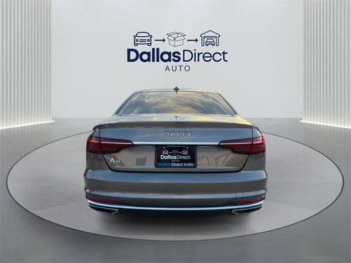 2020 Audi A4 40 Premium