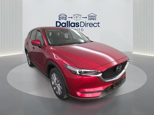 2020 Mazda CX-5 Grand Touring
