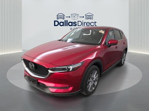 2020 Mazda CX-5 Grand Touring