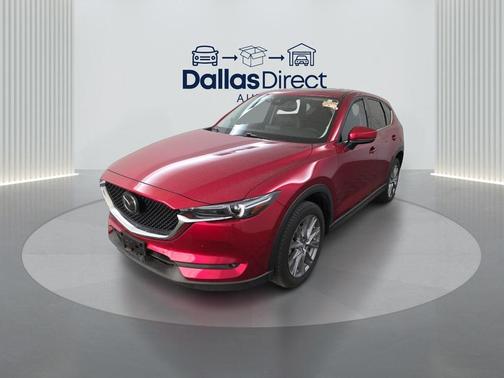 2020 Mazda CX-5 Grand Touring