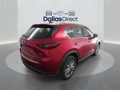 2020 Mazda CX-5 Grand Touring