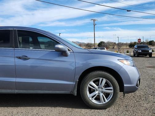 2013 Acura RDX Technology