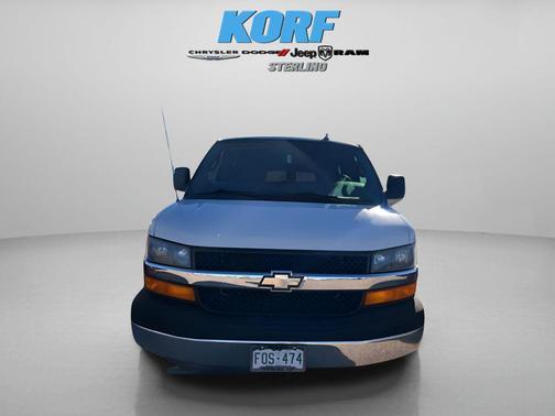 2016 Chevrolet Express 3500 LT