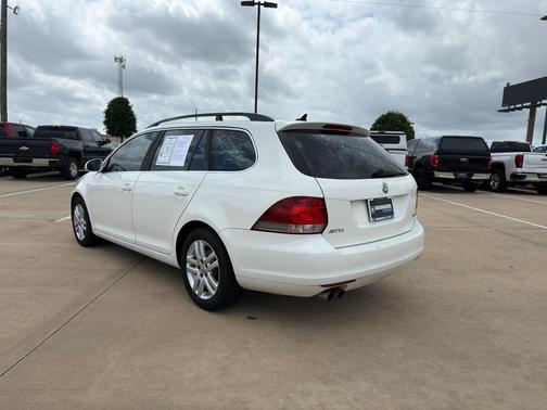 2012 Volkswagen Jetta SportWagen TDI