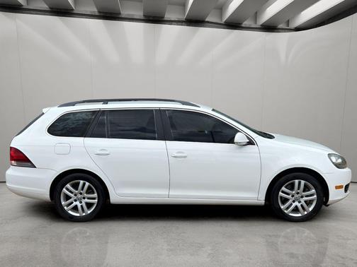 2012 Volkswagen Jetta SportWagen TDI