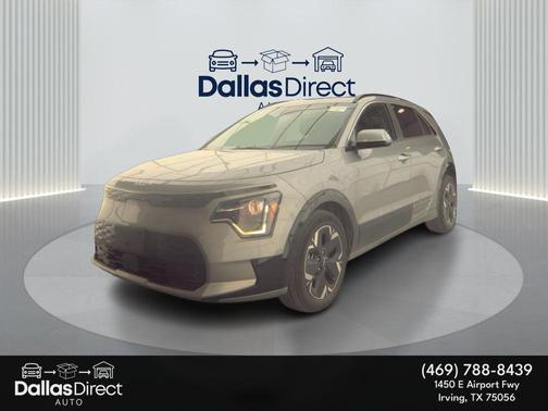 2023 Kia Niro EV Wind