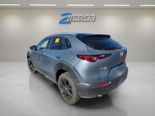 2022 Mazda CX-30 2.5 S Carbon Edition