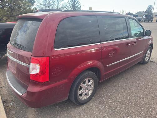 2012 Chrysler Town & Country Touring