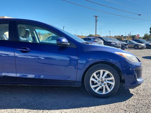 2012 Mazda Mazda3 i Touring