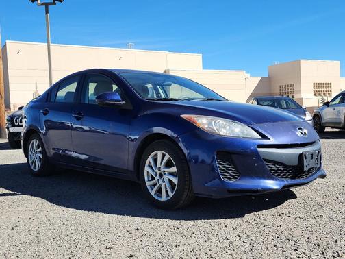 2012 Mazda Mazda3 i Touring