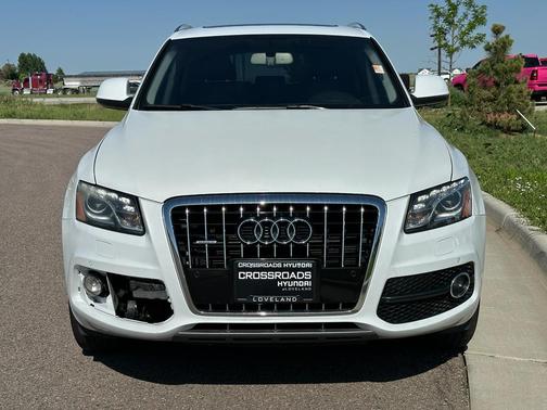 2012 Audi Q5 3.2 Premium Plus