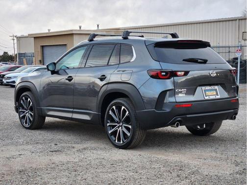 2025 Mazda CX-50 2.5 S Premium Plus Package