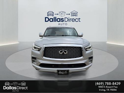 2020 INFINITI QX80 Luxe