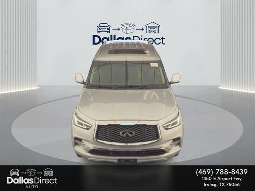 2020 INFINITI QX80 Luxe