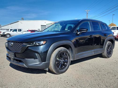 2024 Mazda CX-50 2.5 S Preferred Package