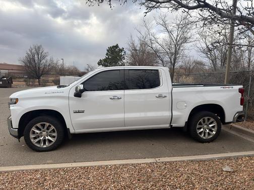2021 Chevrolet Silverado 1500 LTZ