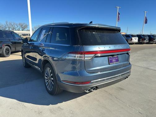 2020 Lincoln Aviator Reserve AWD