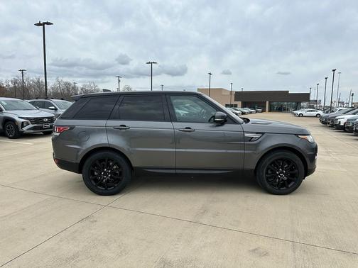 2017 Land Rover Range Rover Sport 3.0L Supercharged HSE