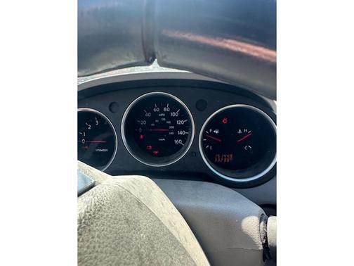 Precision Gray Metallic 2007 Nissan Maxima 3.5 SE