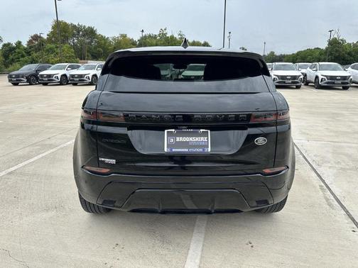 2023 Land Rover Range Rover Evoque R-Dynamic S