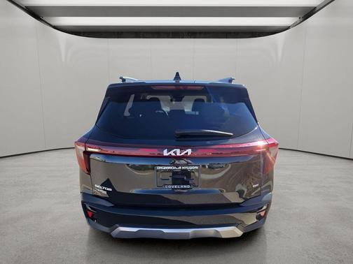 2024 Kia Seltos SX Turbo