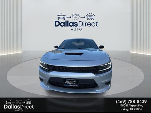 2022 Dodge Charger GT