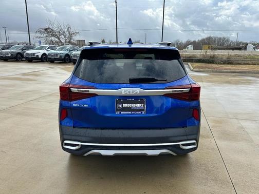 2022 Kia Seltos S