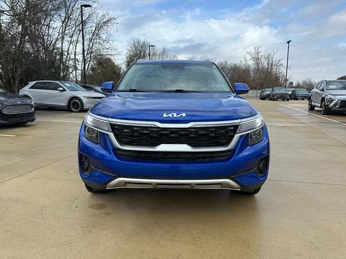 2022 Kia Seltos S
