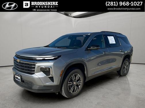 2024 Chevrolet Traverse LT