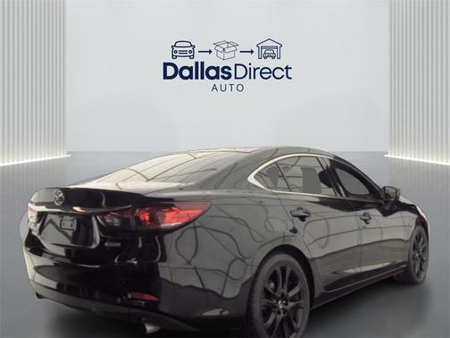 2015 Mazda Mazda6 i Touring