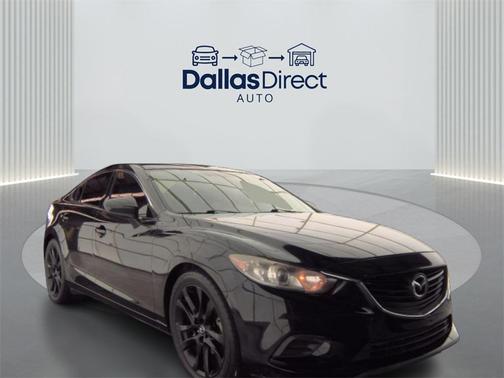 2015 Mazda Mazda6 i Touring