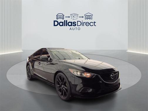2015 Mazda Mazda6 i Touring