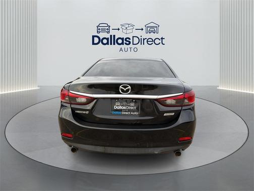 2015 Mazda Mazda6 i Touring