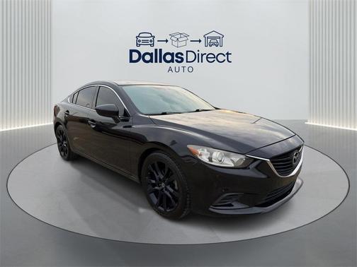 2015 Mazda Mazda6 i Touring