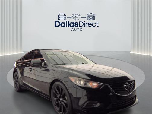 2015 Mazda Mazda6 i Touring