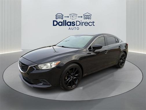 2015 Mazda Mazda6 i Touring