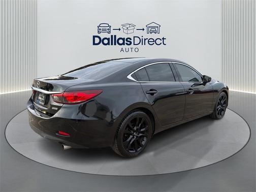 2015 Mazda Mazda6 i Touring