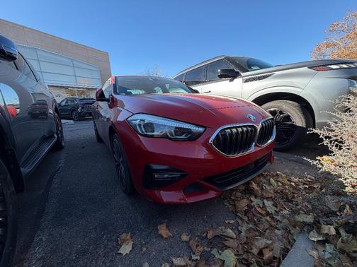 2021 BMW 228 Gran Coupe xDrive