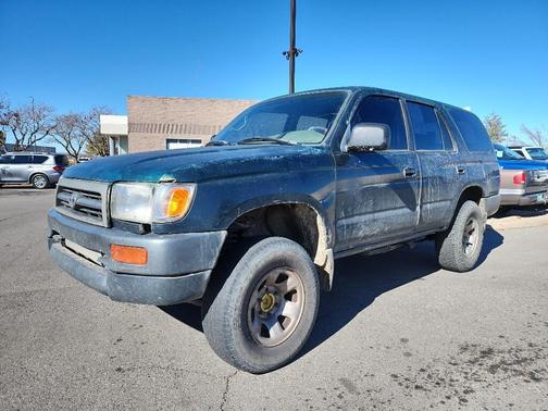 1996 Toyota 4Runner Base
