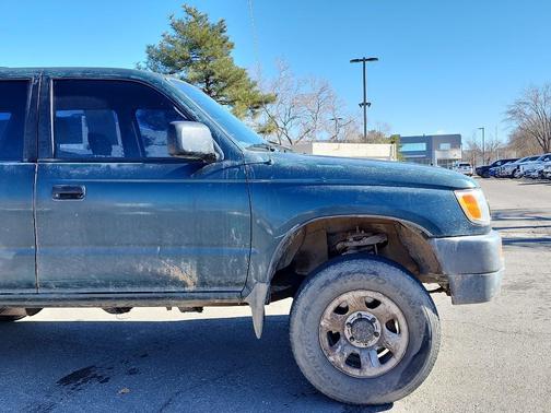 1996 Toyota 4Runner Base