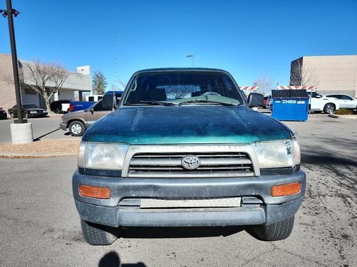 1996 Toyota 4Runner Base