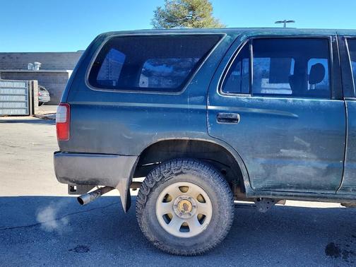 1996 Toyota 4Runner Base