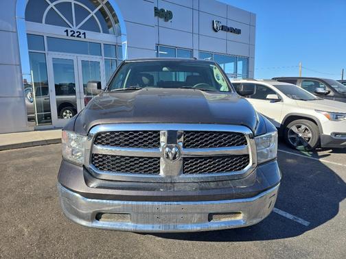 2021 RAM 1500 Tradesman
