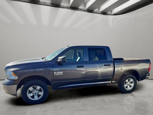 2021 RAM 1500 Tradesman