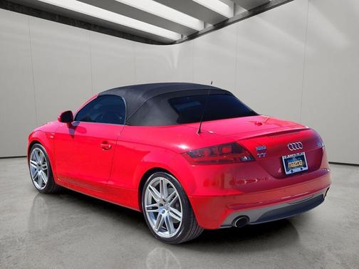 2009 Audi TT 3.2 quattro
