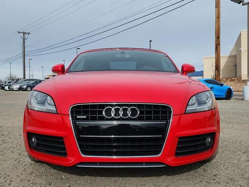 2009 Audi TT 3.2 quattro
